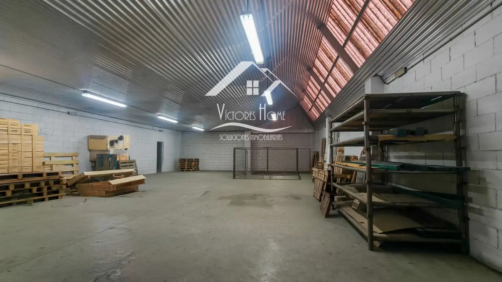 Industrial buildings for sale in Madrid