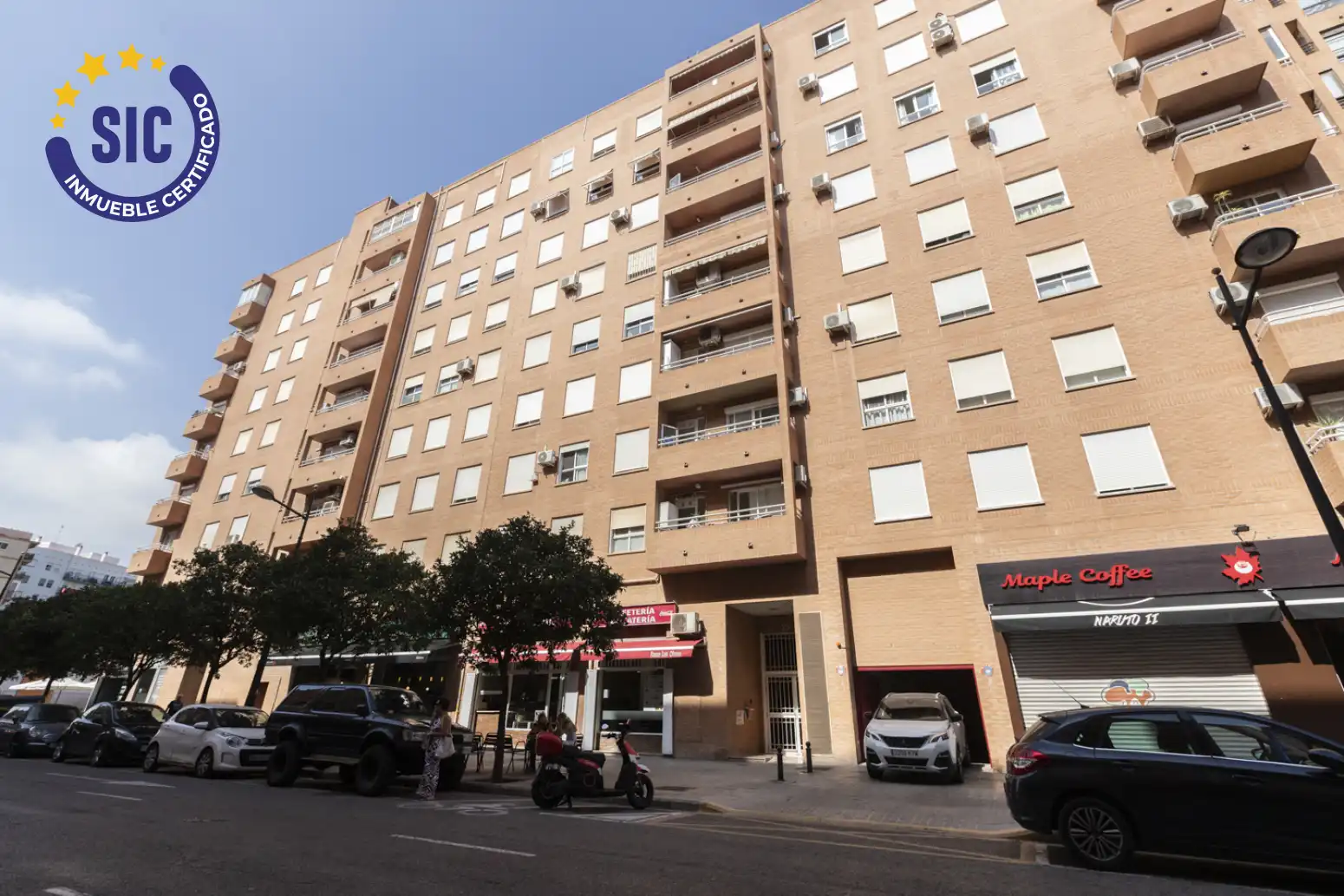 Pis amb ascensor en venda a Valencia - CL EMILIO BARO 73, imagen 38