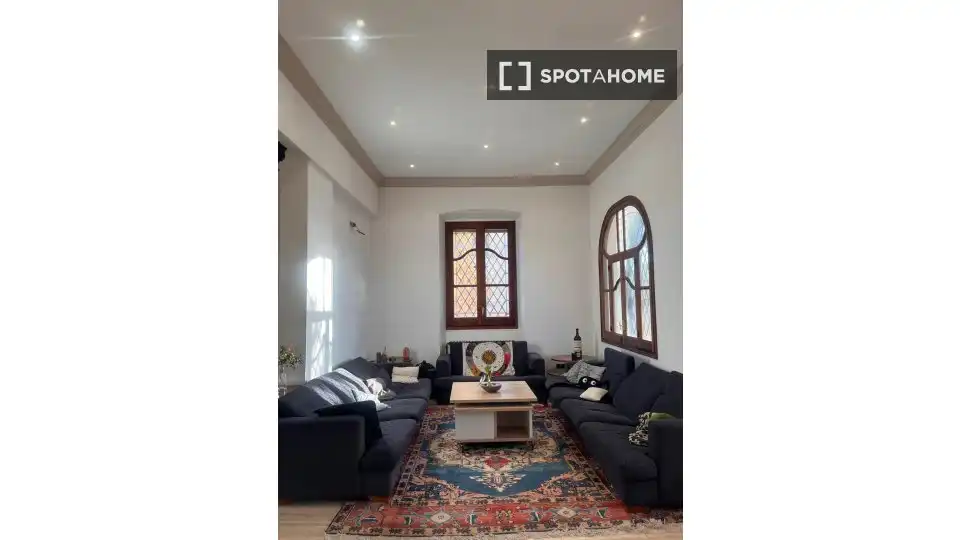 Habitación en La Salut