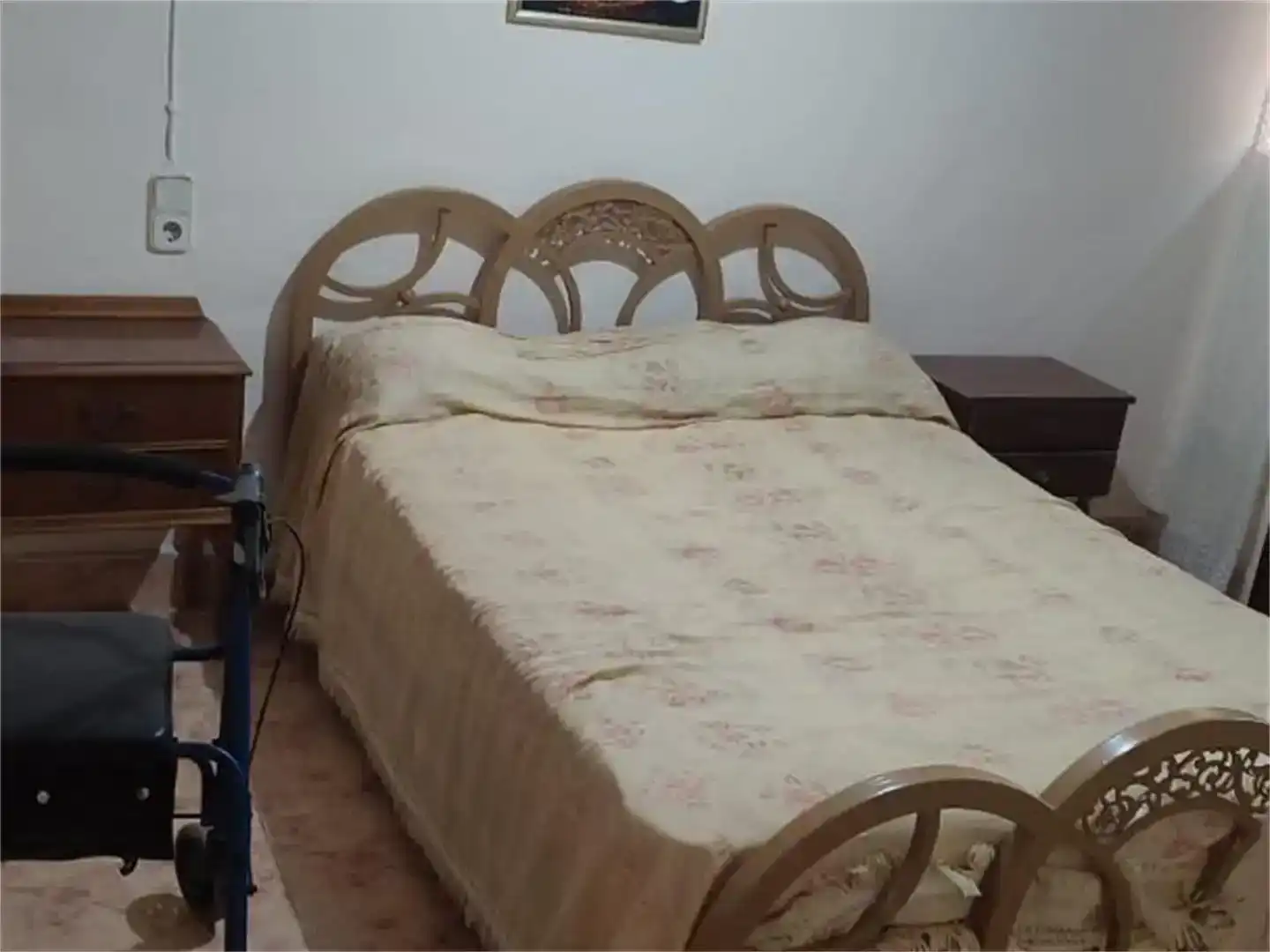Dormitori de Casa adosada en venda en Socuéllamos