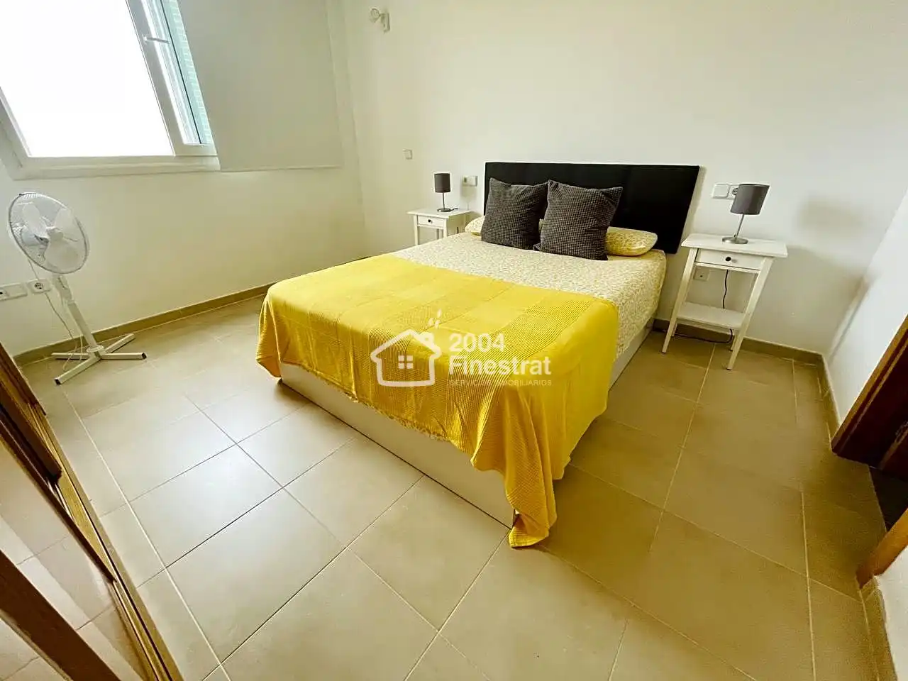 Vista exterior de Apartament de lloguer en Villajoyosa / La Vila Joiosa amb Aire condicionat, Terrassa i Moblat