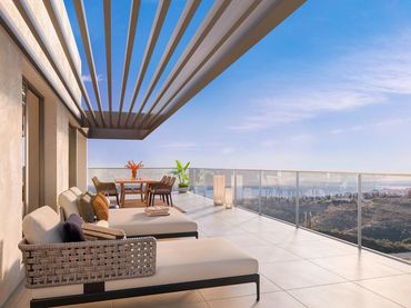 Apartament amb piscina en venda a Río Real - Los Monteros