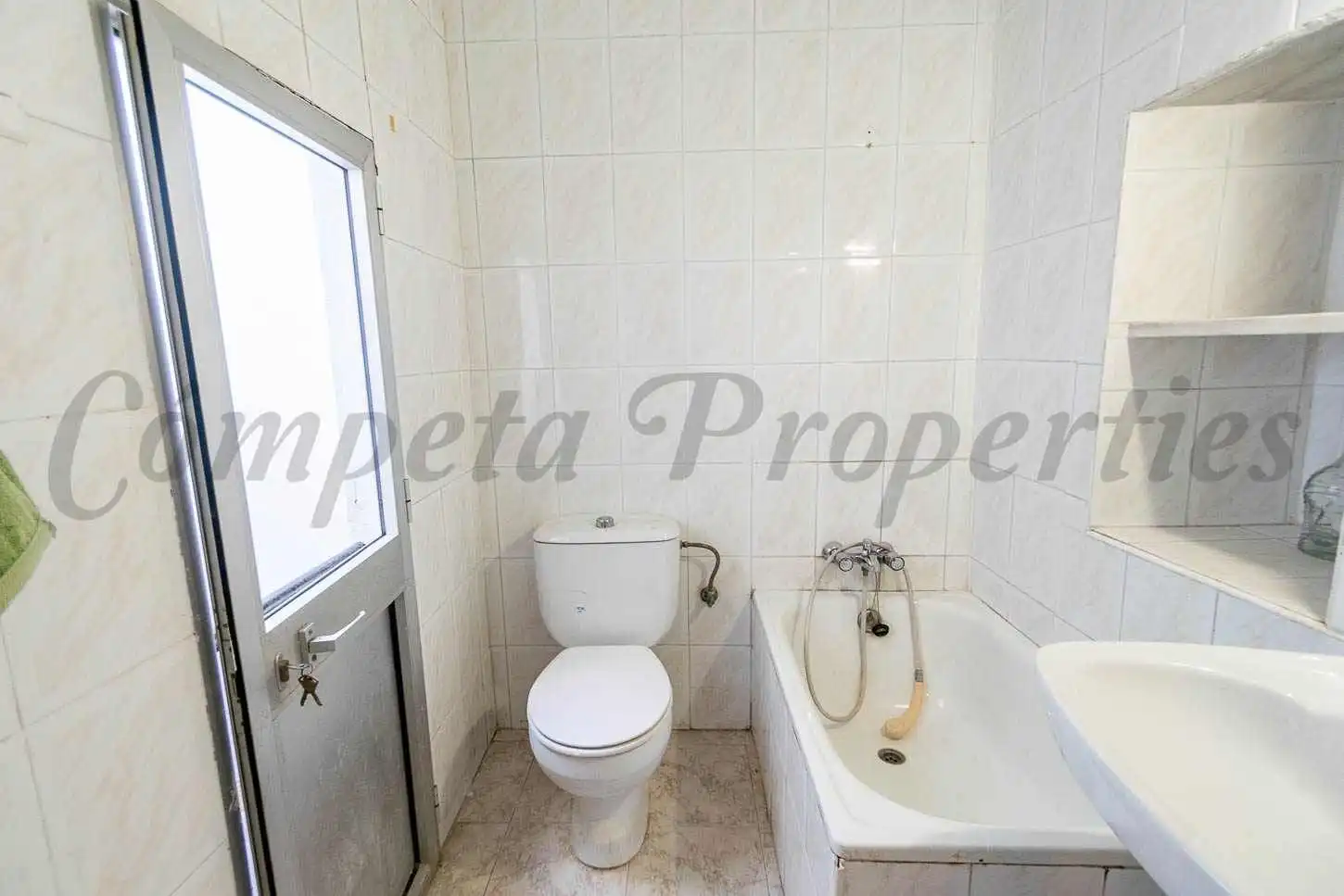 Cuina de Casa o xalet en venda en Frigiliana, Málaga