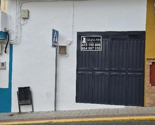 Exterior view of Garage for sale in Alcalá de Guadaira