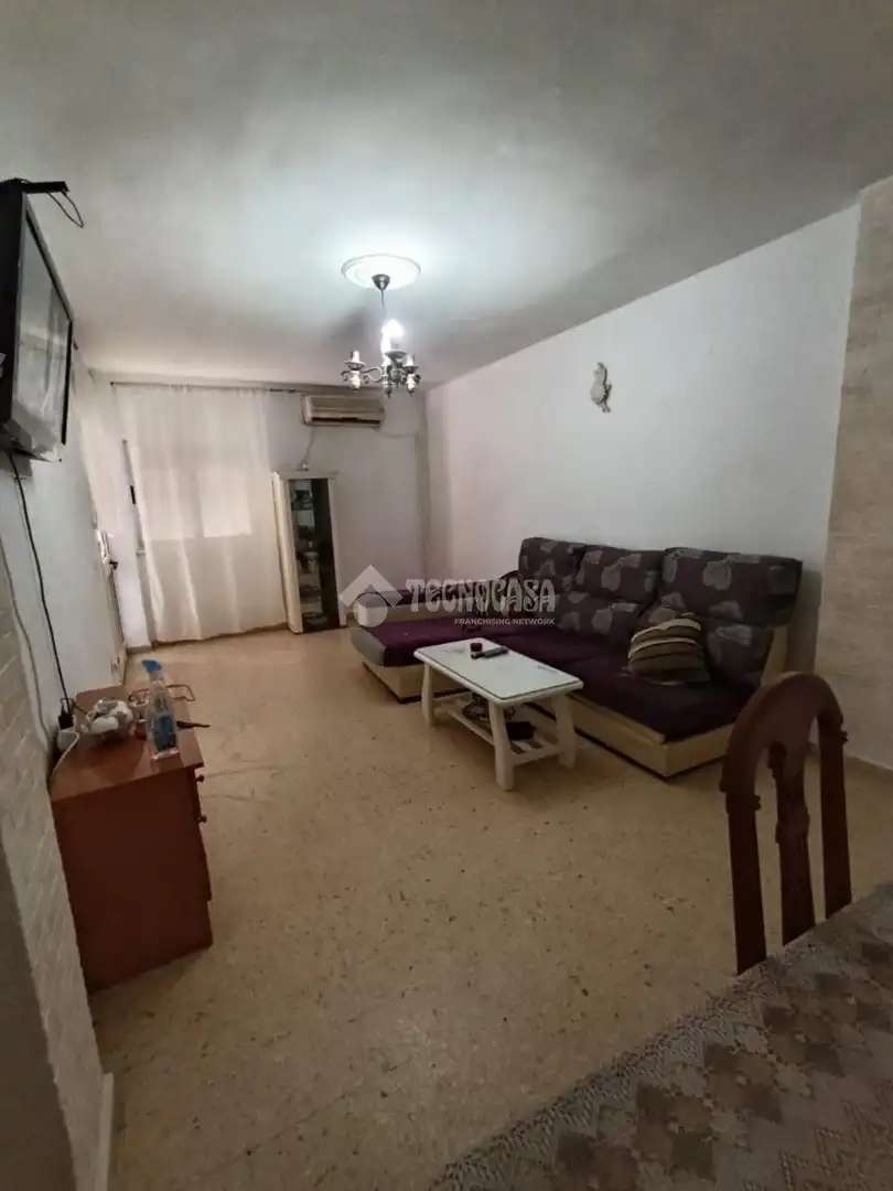 Sala de estar de Piso en venta en Utrera con Aire acondicionado, Calefacción y Terraza