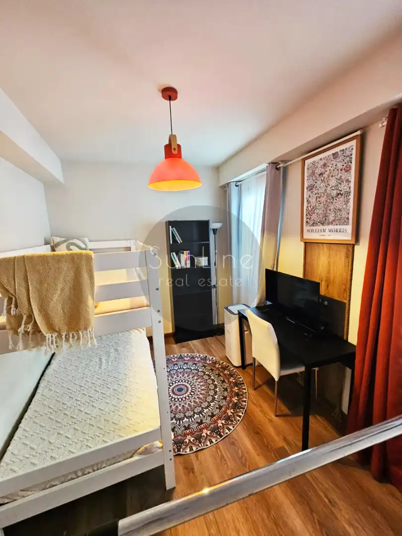Bedroom of Flat for rent in Pobles de l'Oest