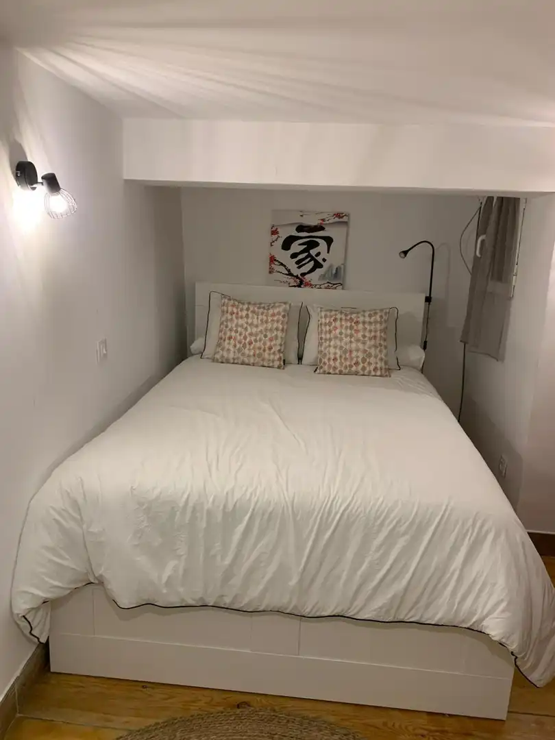 Habitación de Piso en venta en  Madrid Capital con Calefacción