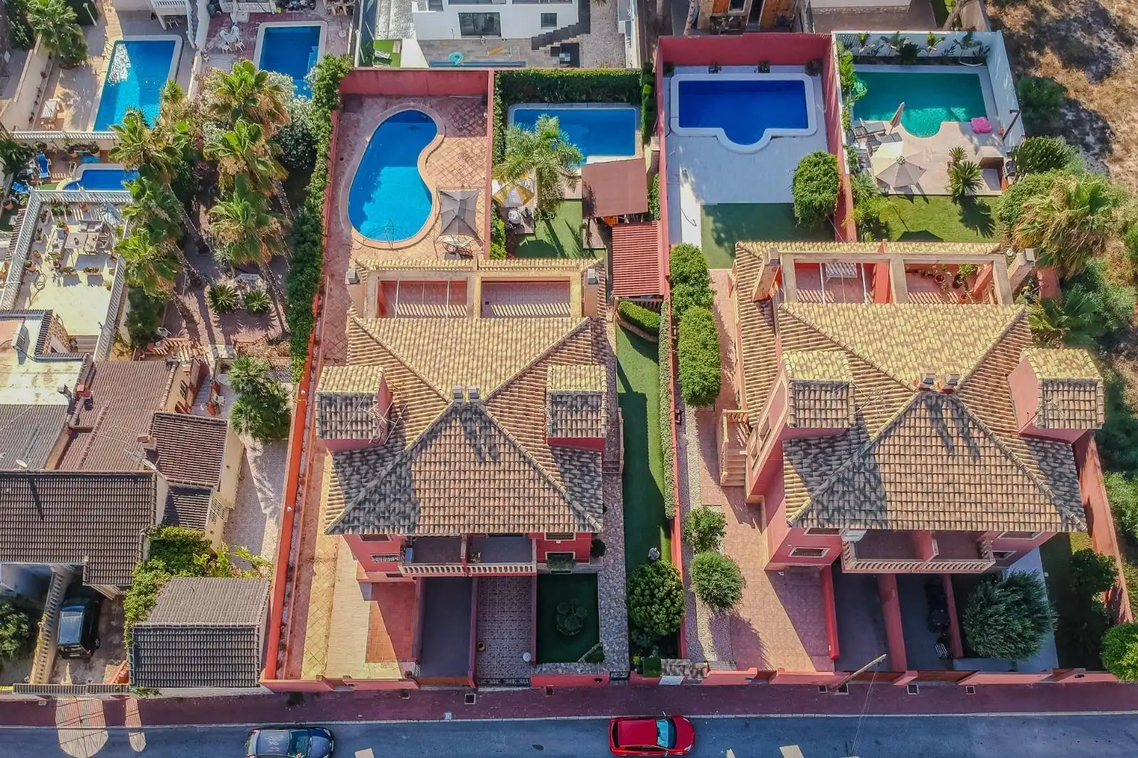 Villa in vendita a Los Balcones - Los Altos, imagen 71