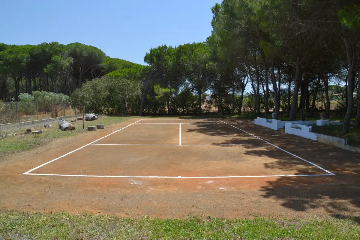 Garden of Country homes for sale in Chiclana de la Frontera