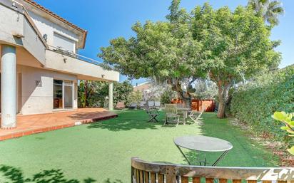 Garden of House or chalet for sale in  Palma de Mallorca  with Air Conditioner, Heating and Storage room