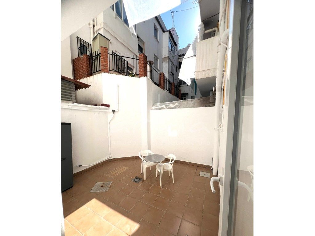 Terrassa de Planta baixa en venda en  Valencia Capital