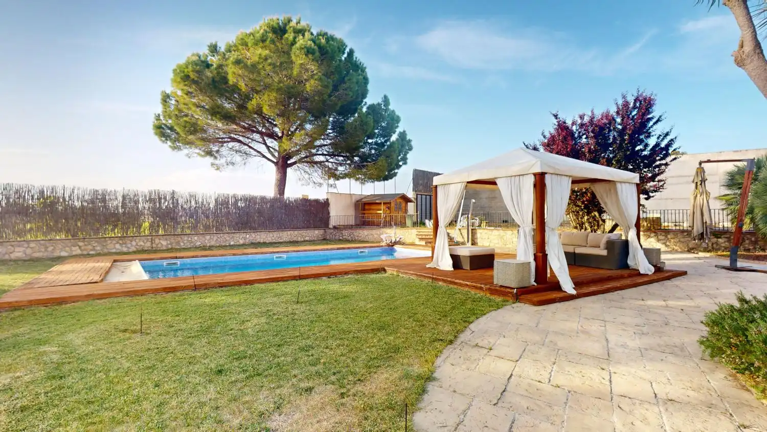 Terraza de Casa o chalet en venta en La Granada con Aire acondicionado, Calefacción y Terraza