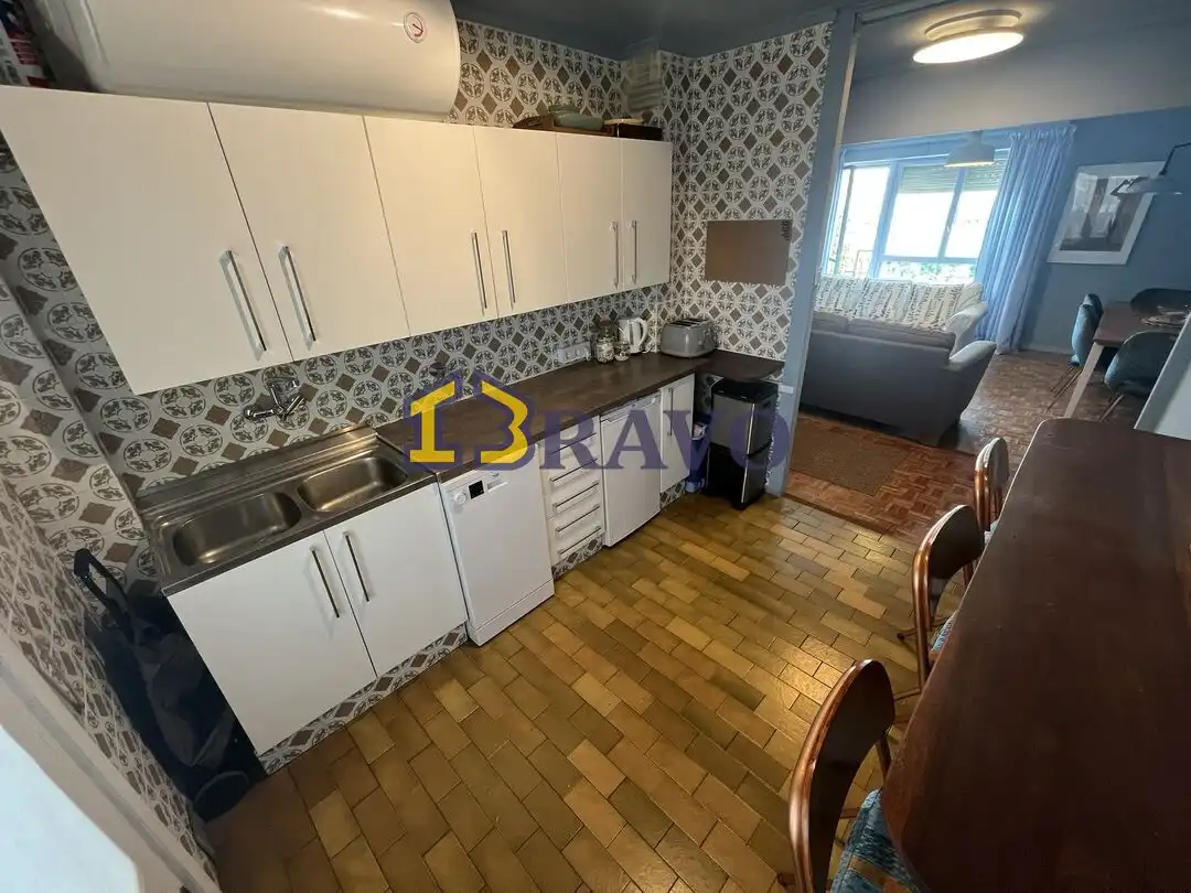 Kitchen of Flat for sale in Medina de Pomar  with Terrace and Balcony