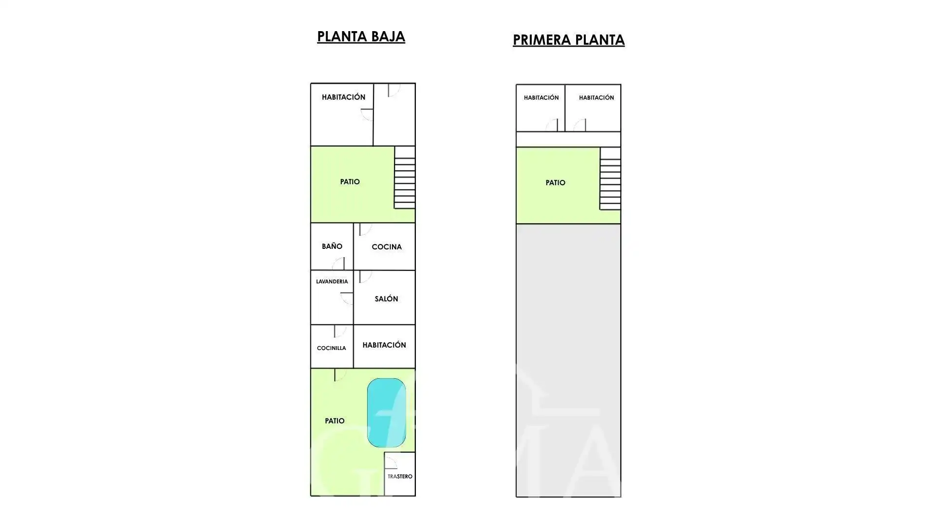 Casa o chalet en venta en Tomelloso con Jardín privado, Terraza y Trastero