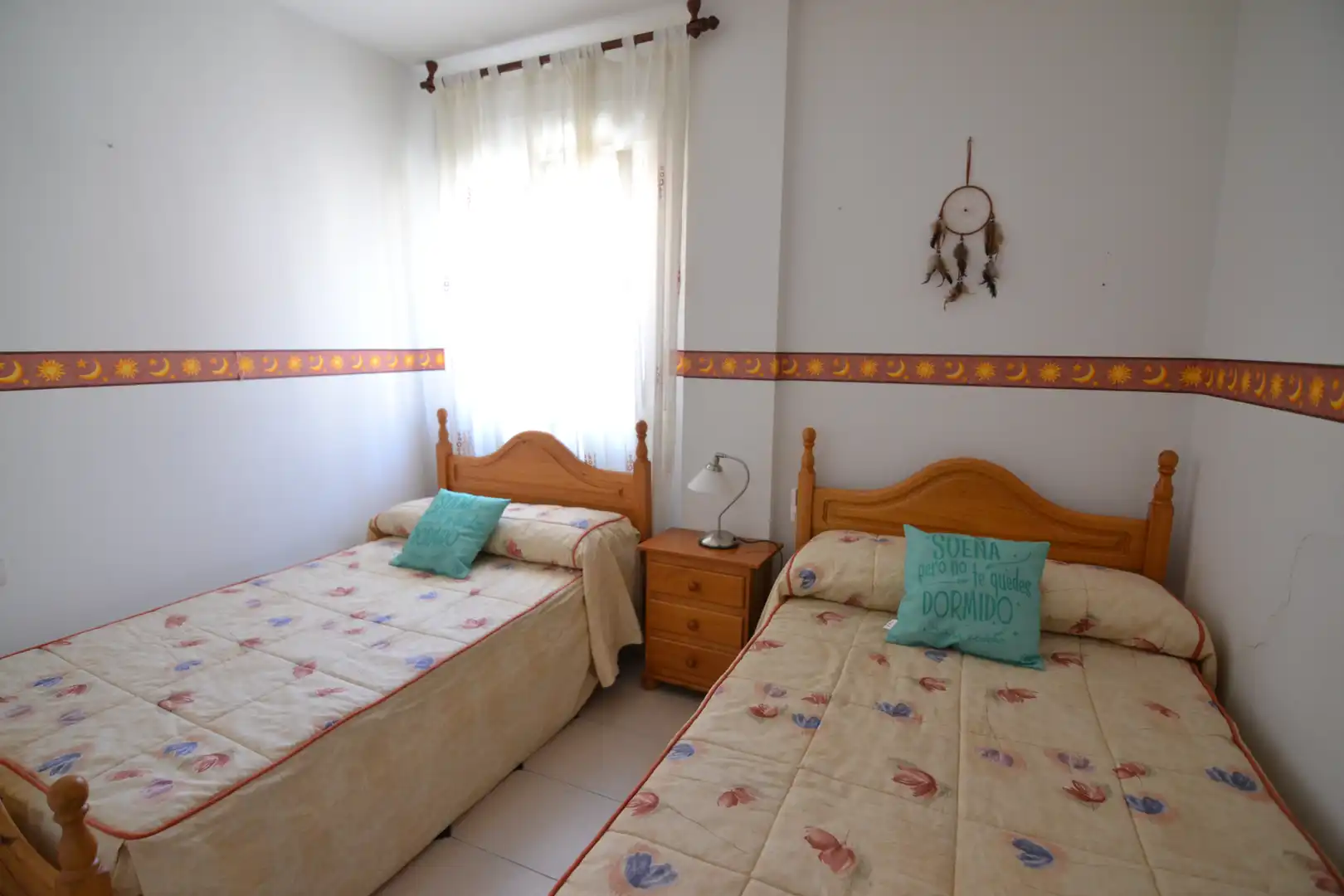 Bedroom of Flat for sale in Plasencia  with Air Conditioner, Heating and Terrace
