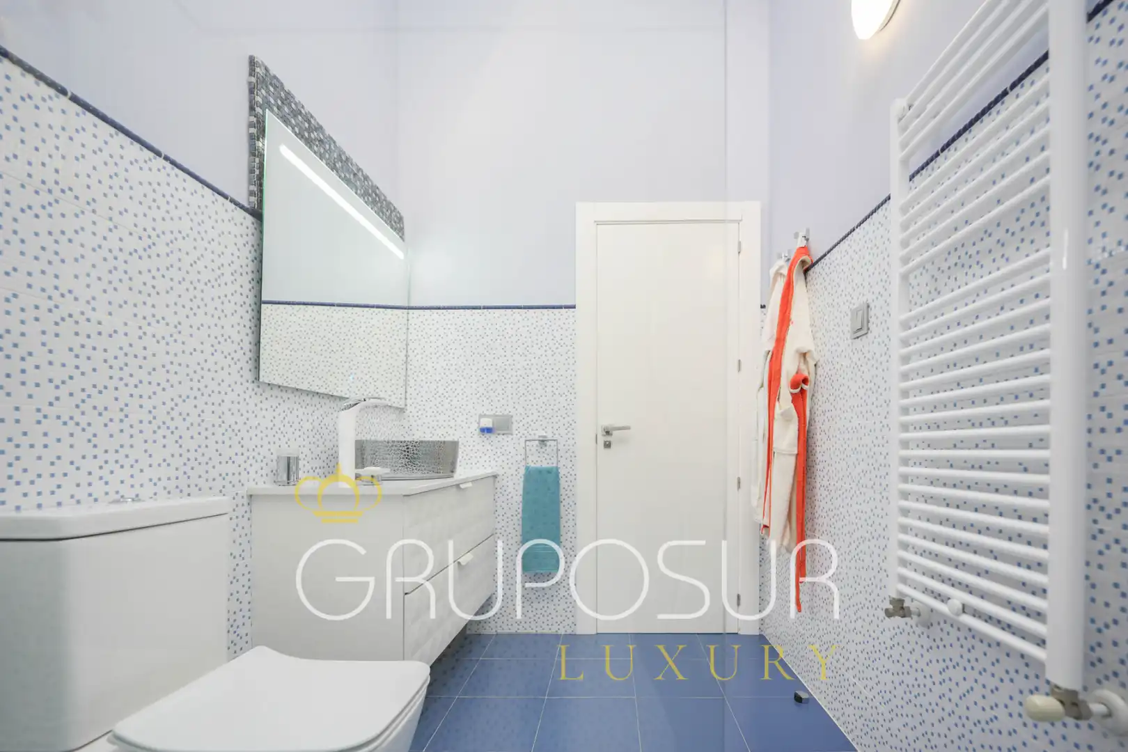 Bathroom of Detached homes for sale in Viana de Cega  with Air Conditioner, Heating and Parquet flooring