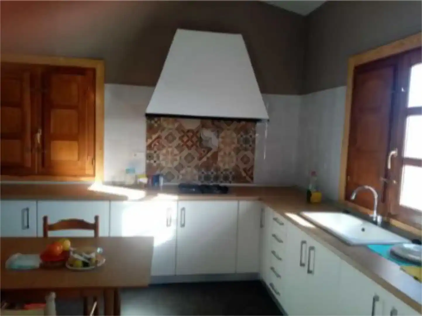 Küche von Wohnung zur Miete in Taberno