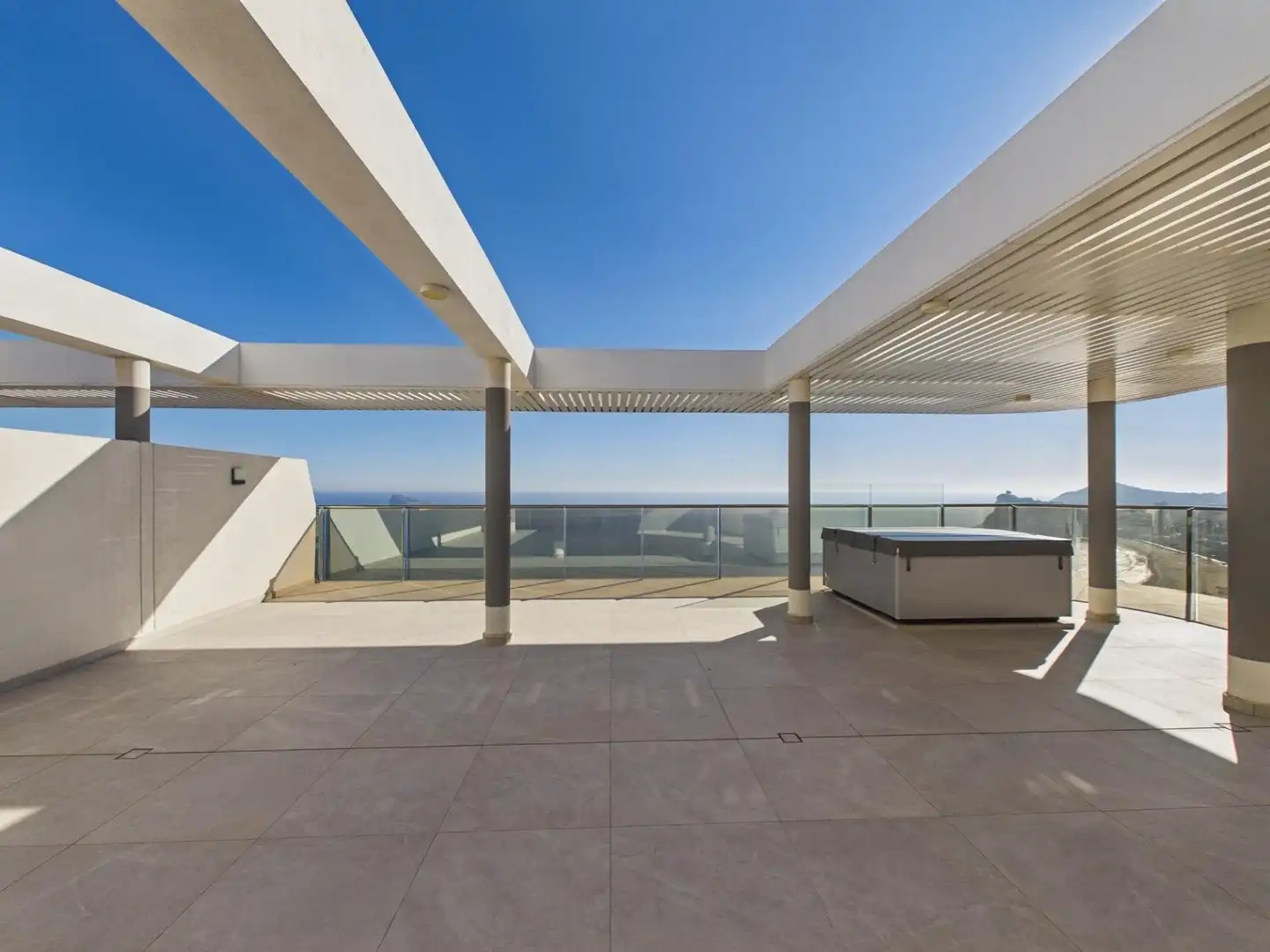 Ático con piscina en venta en Playa de Poniente, imagen 17
