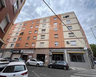 Exterior view of Flat for sale in Salamanca Capital