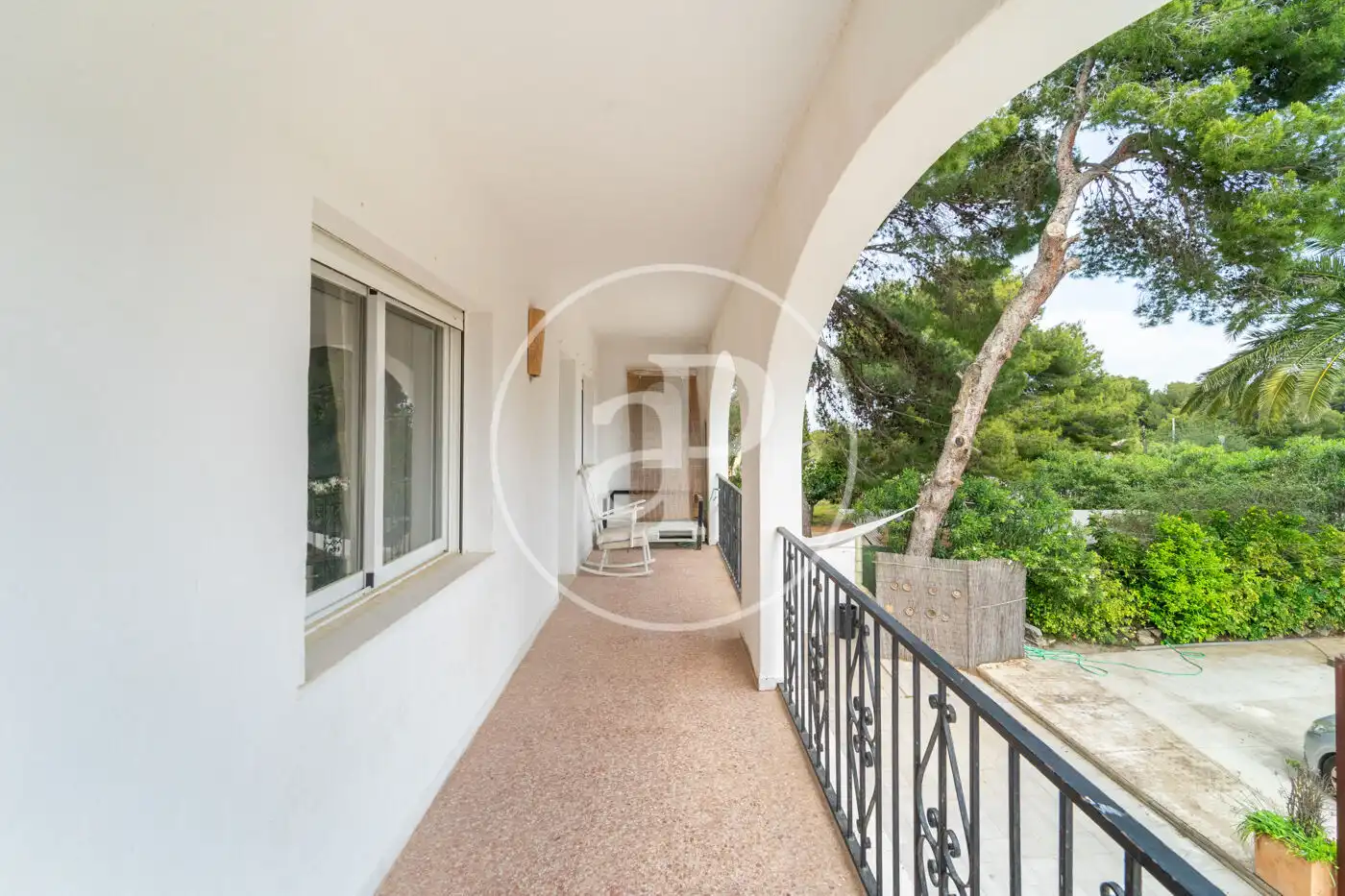 Exterior view of Houses for sale in Dénia  with Air Conditioner, Heating and Private garden