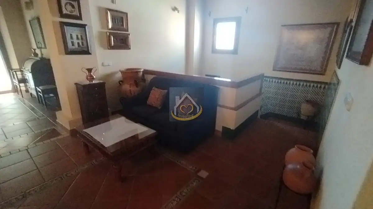 Sala de estar de Edificio en venta en Cartaya