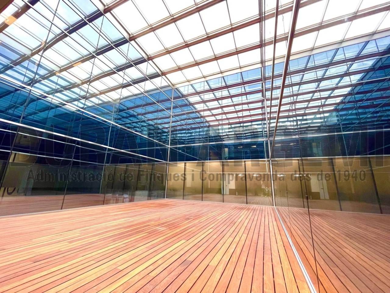 Terrassa de Oficina en venda en Terrassa