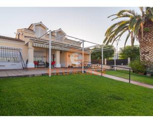 Garden of House or chalet for sale in Badajoz Capital  with Air Conditioner and Terrace