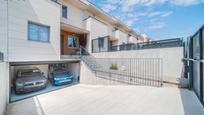 Exterior view of House or chalet for sale in Boadilla del Monte  with Air Conditioner, Heating and Private garden