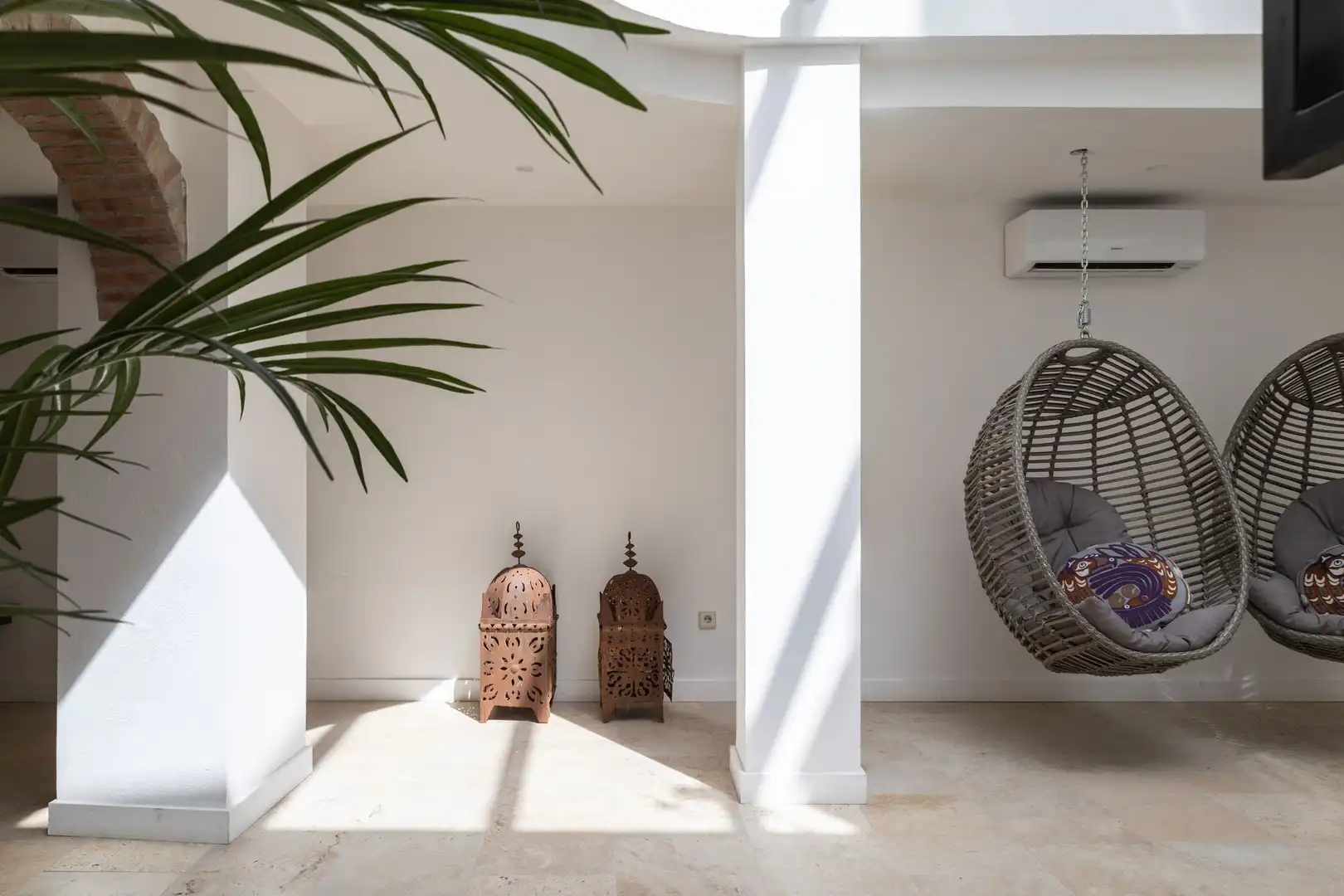 Terraza de Casa o chalet en venta en Málaga con Terraza y Balcón