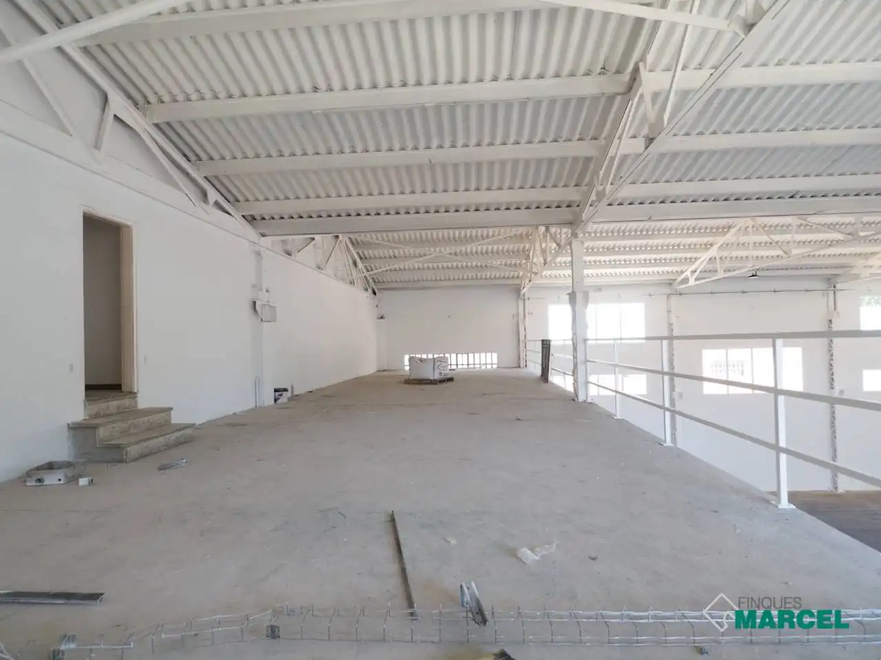 Industrial building to rent in Carretera Vallderiolf, imagen 14