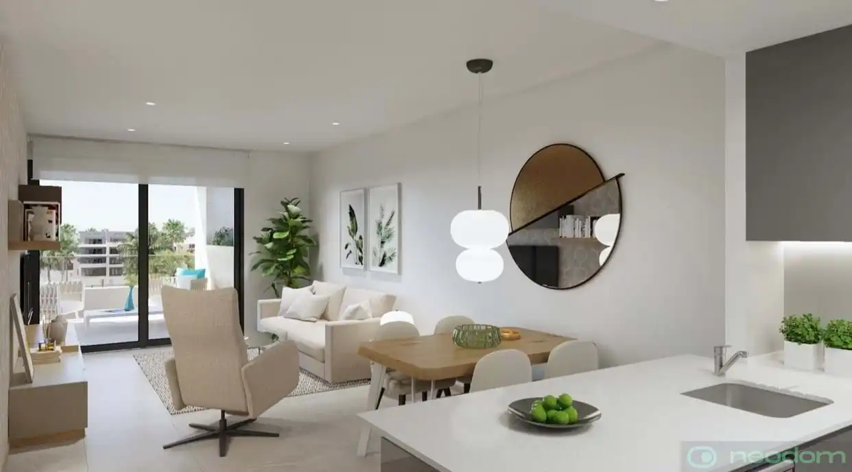 Flat with pool for sale in C. Pablo Picasso, imagen 7