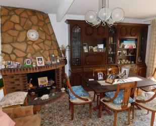 Dining room of House or chalet for sale in Braojos  with Heating, Private garden and Terrace