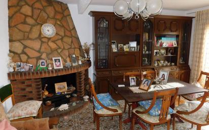 Dining room of House or chalet for sale in Braojos  with Heating, Private garden and Terrace