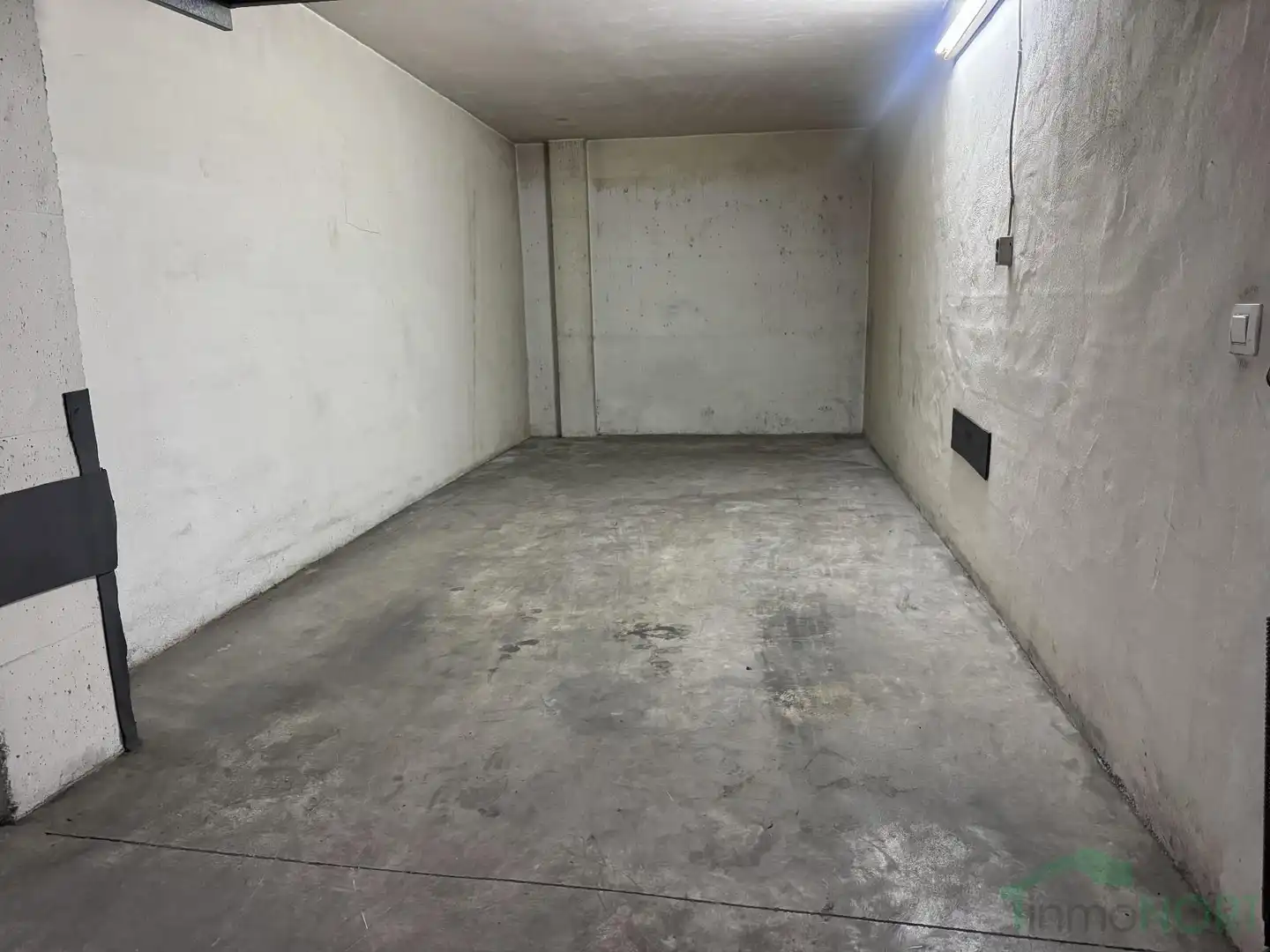 Garage for rent in Cartagena