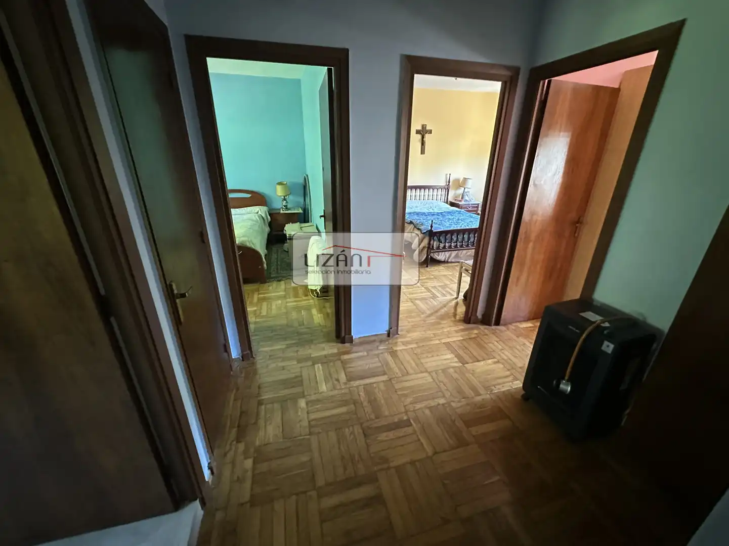 Dormitori de Casa o xalet en venda en Siero amb Calefacció i Parquet
