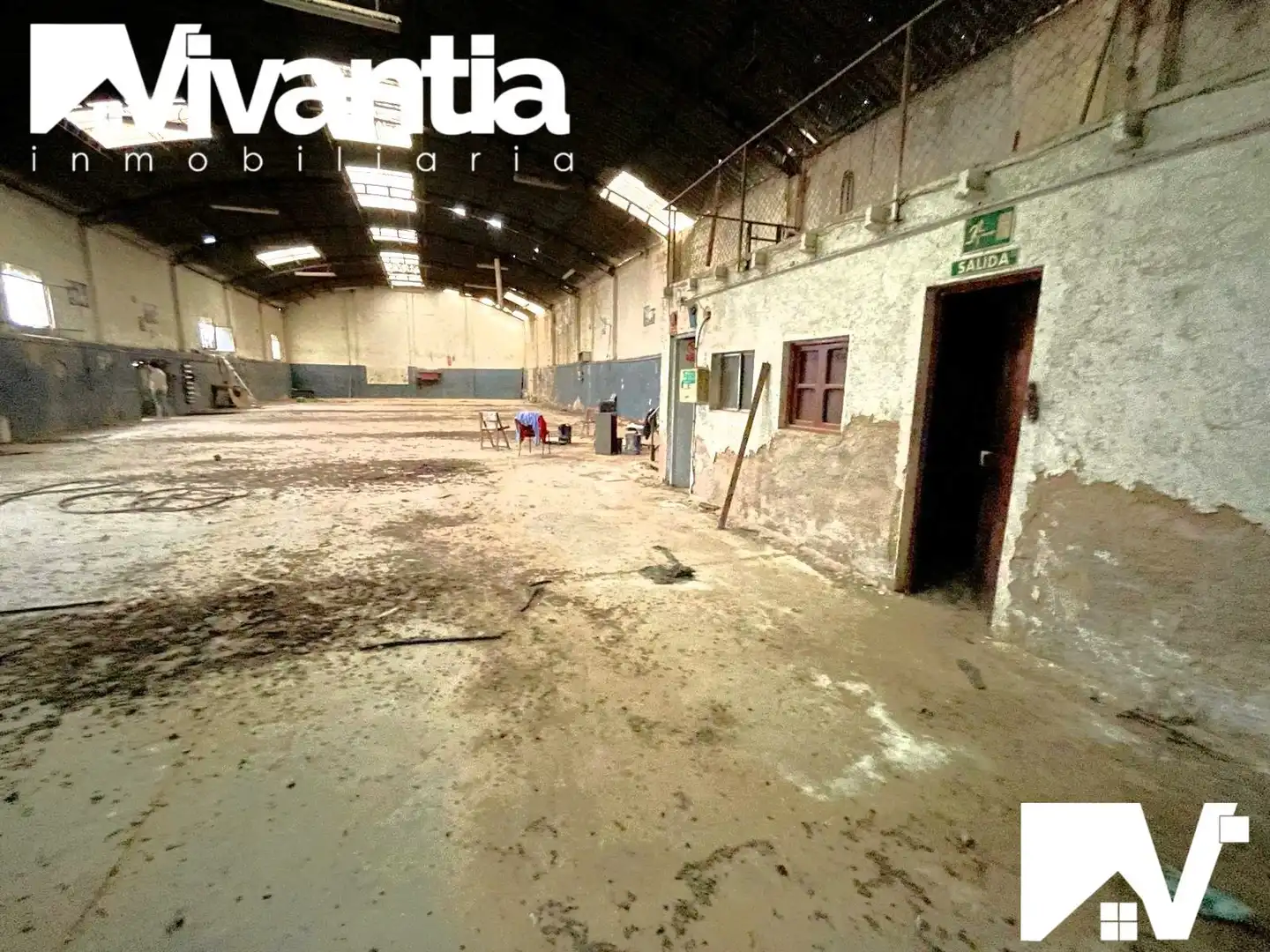 Nave industrial de alquiler en Lorca