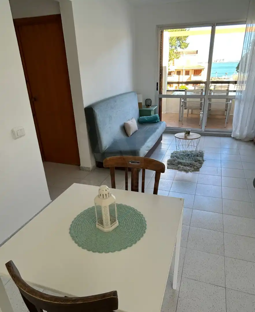 Wohnzimmer von Wohnung zur Miete in Alcanar