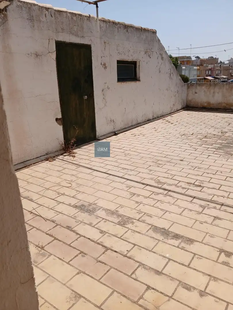Parking of Houses for sale in Sanlúcar de Barrameda