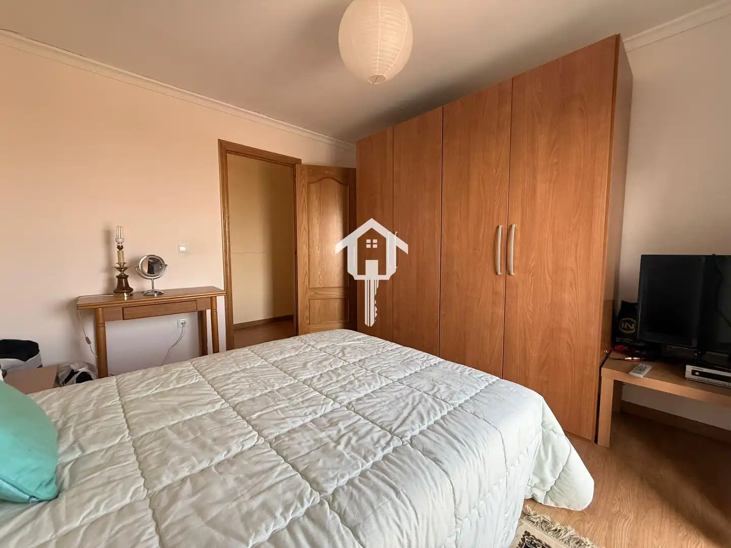 Bedroom of Houses for sale in San Vicente del Raspeig / Sant Vicent del Raspeig  with Air Conditioner, Private garden and Terrace