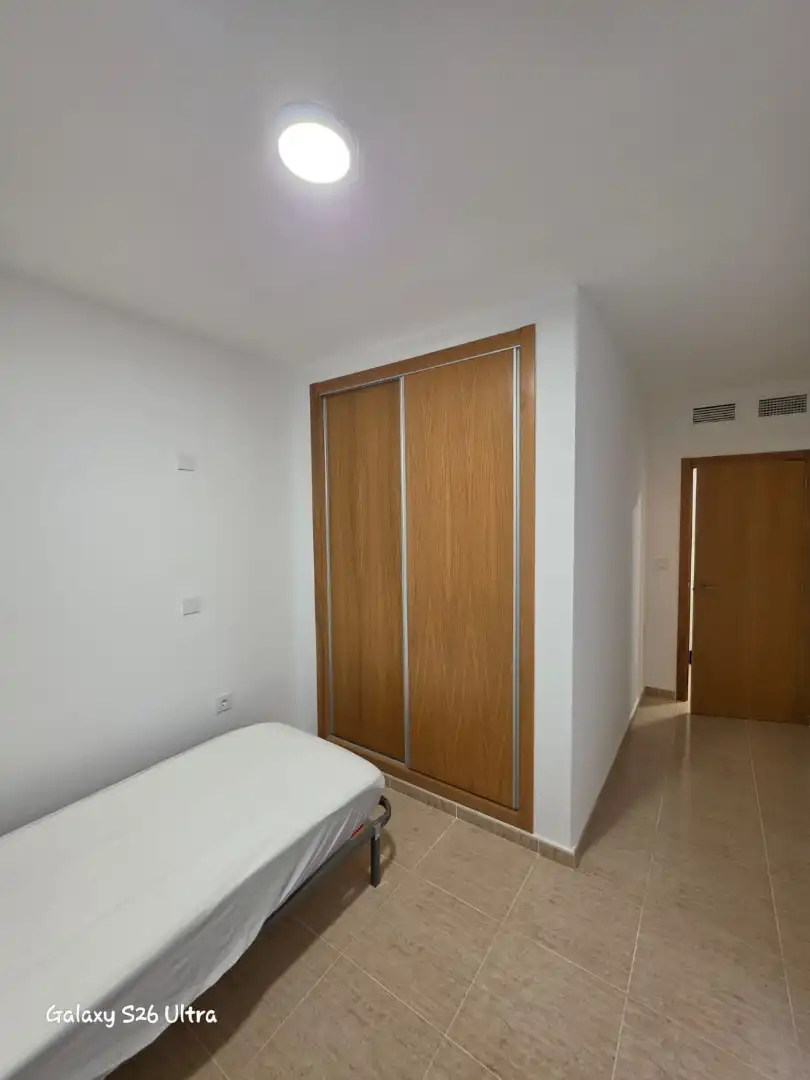 Schlafzimmer von Wohnung zur Miete in Albatera mit Abstellraum und Möbliert