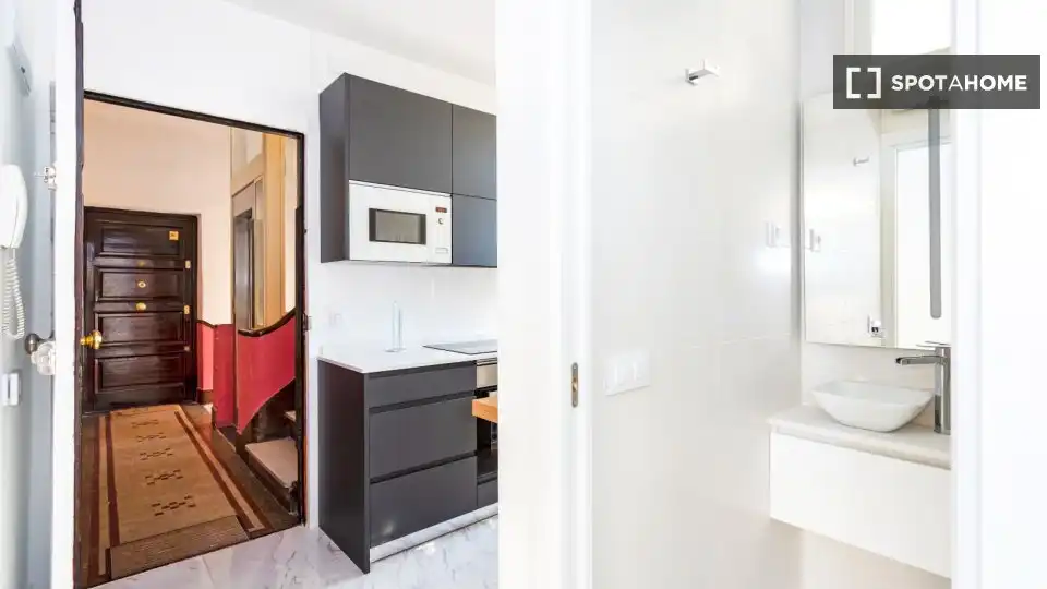 Flat with terrace to rent in Moncloa - Aravaca, imagen 6