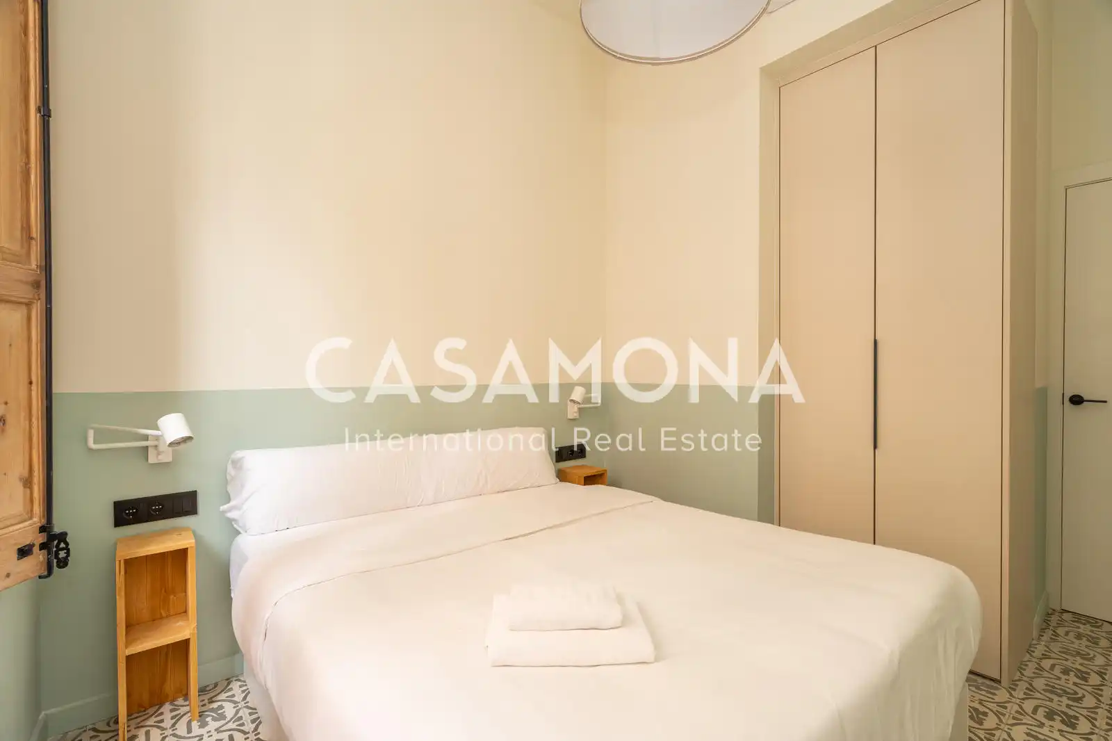 Apartament de lloguer amb opció a compra a Carrer de la Providència, Vila de Gràcia