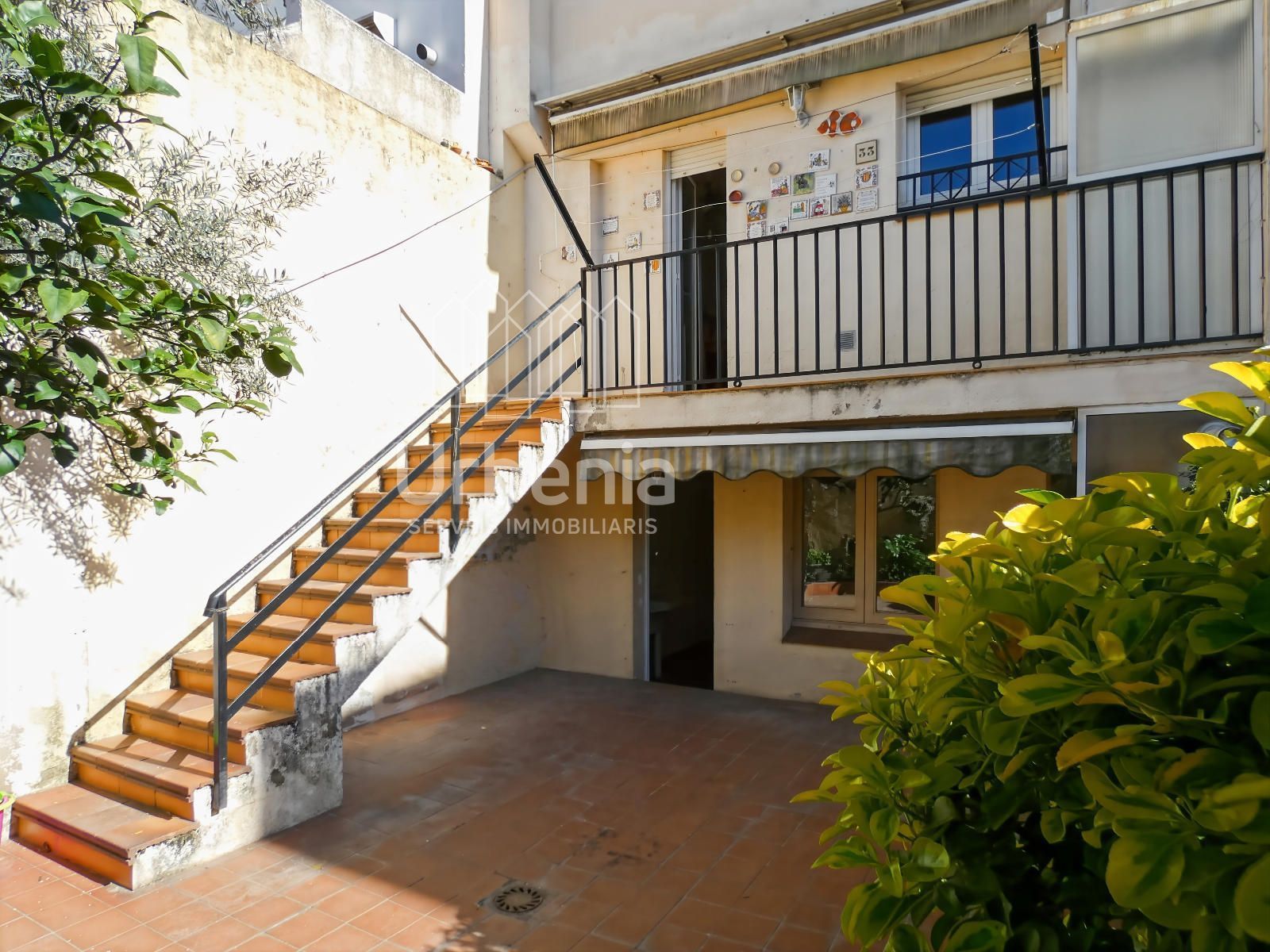Exterior view of House or chalet for sale in Argentona  with Heating and Terrace