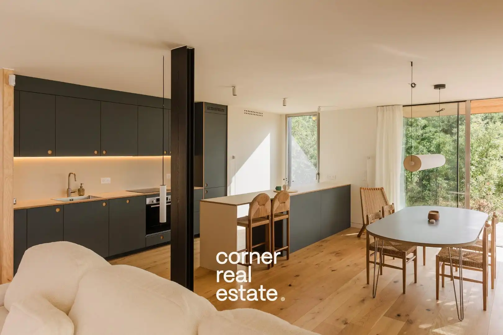 Bedroom of Houses for sale in Sant Cugat del Vallès  with Air Conditioner, Heating and Private garden