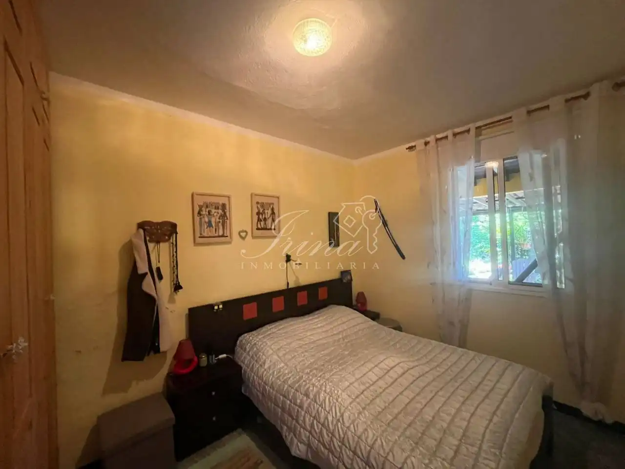 Habitación de Casa adosada en venta en El Paso con Jardín privado
