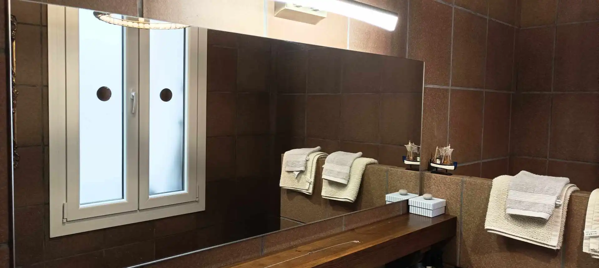 Baño de Loft en venta en Cuenca con Calefacción, Trastero y Domótica