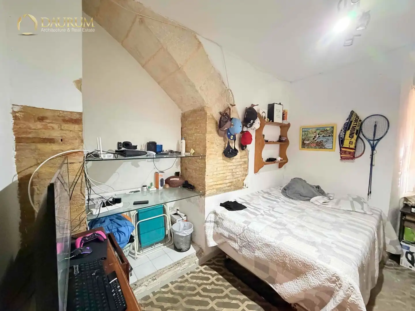 Habitación de Casa o chalet en venta en Xàtiva con Aire acondicionado, Terraza y Trastero