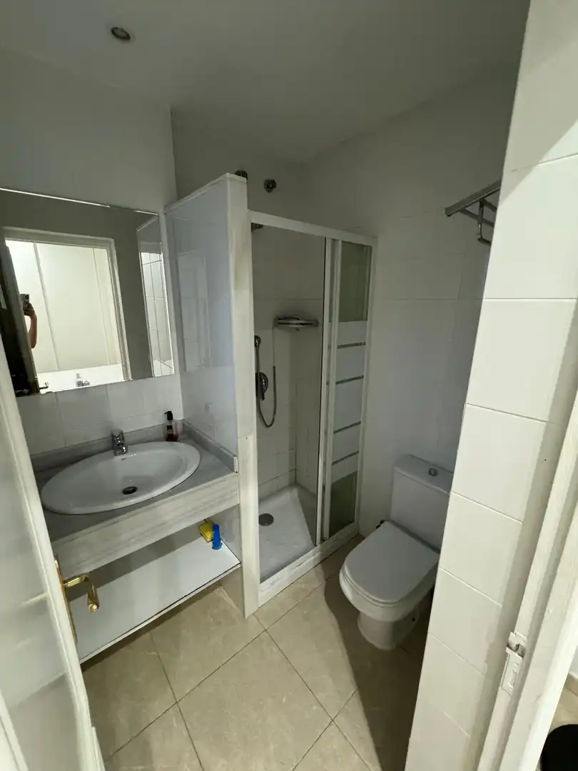 Bany de Casa o xalet de lloguer en  Palma de Mallorca amb Aire condicionat, Calefacció i Jardí privat