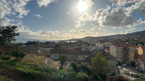 Terreno edificable con vistas a la ría de Vigo en Meira, Moaña.