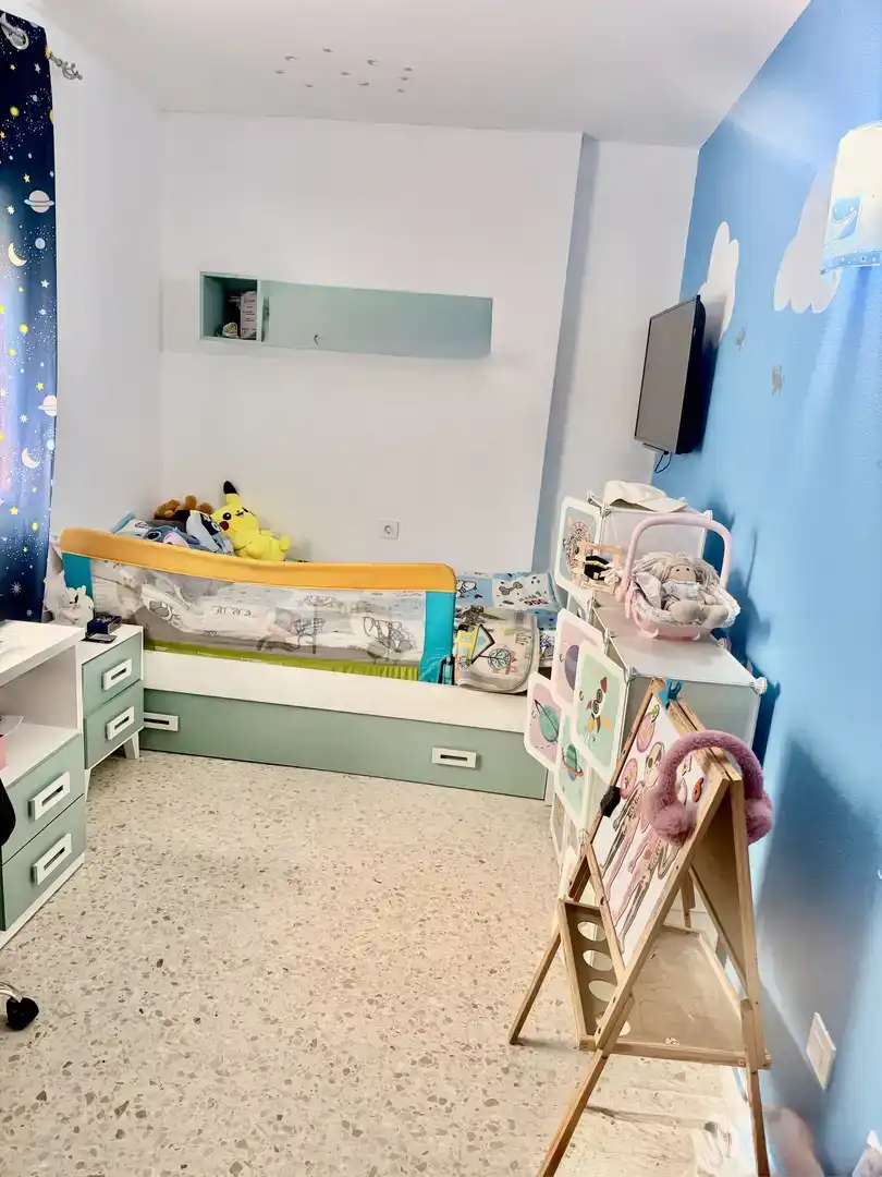 Dormitori de Pis en venda en Ceuta amb Aire condicionat, Traster i Moblat
